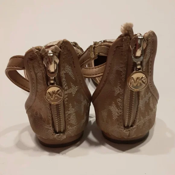 Michael Kors Maryam Girls Flat Shoes - Picture 3 of 8